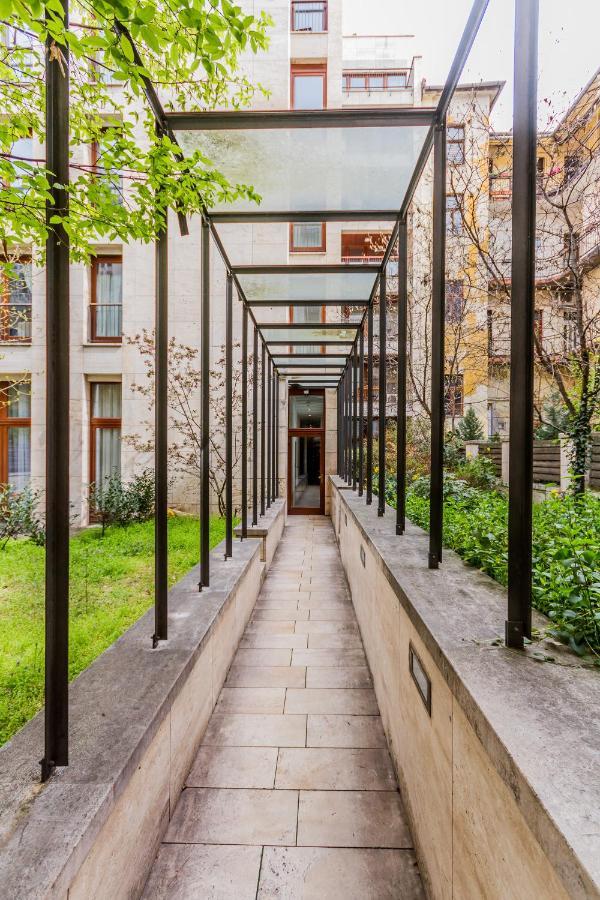 Blue Magic Apartment Budapeste Exterior foto